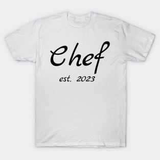 Chef T-Shirt